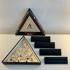 Triominos de Luxe / Legespiel / Retro / vollständig / Händler