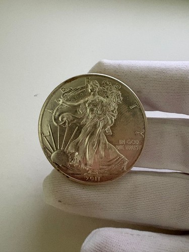American silver eagle 2011 1 - silver, |
