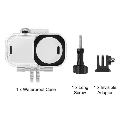 Action kamera 45m tauch - 45m,