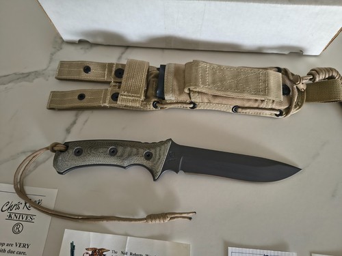 Chris reeve knives neil - reeve, /
