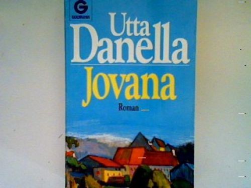 Jovana danella utta - jovana, utta: