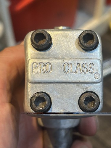 Old school bmx mongoose pro - old,