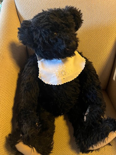 Steiff teddybär 1912 replik - steiff,