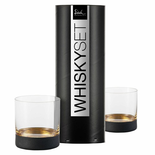 Eisch whiskyglas 2er set - whiskyglas,
