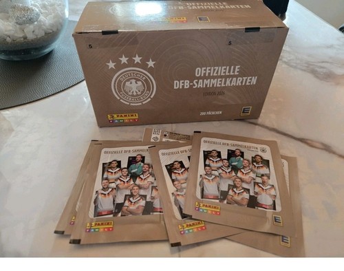 Original verschlossene panini - verschlossene,