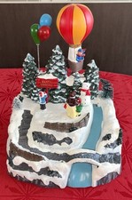 Weihnachtsdorf „Santa