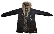 Herren Winter Jacke Mantel XL