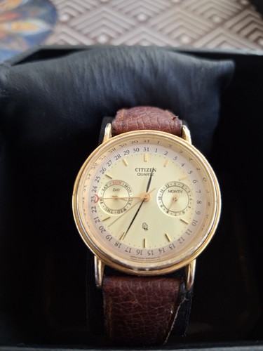Citizen elegance triple - citizen,