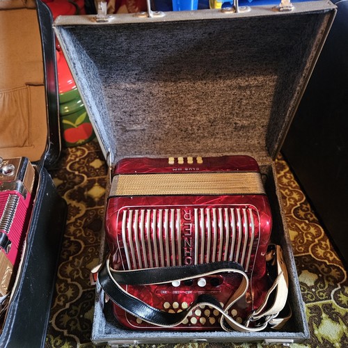 Harmonika akkordeon hohner - harmonika,,