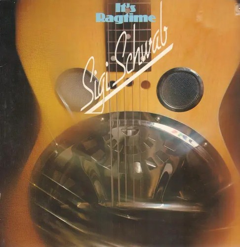 Sigi schwab siegfried - schwab,,