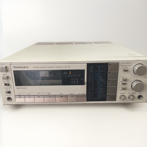Technics fm stereo - am/fm,