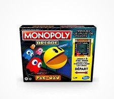Hasbro Monopoly Arcade Pac-Man