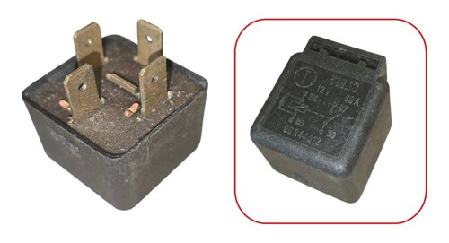 Relais kraftstoffpumpe opel - kraftstoffpumpe,