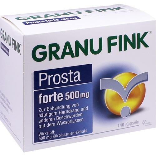 Granu fink prosta forte - prosta, mg