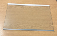 AHT74413801 Klarglas Kühlschrank Regal Montage - 445x365mm von LG GSJ961NSBV