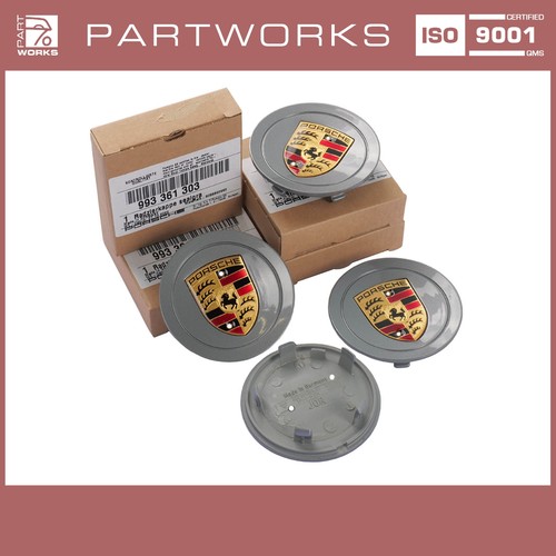 Radnabendeckel original - 4x,
