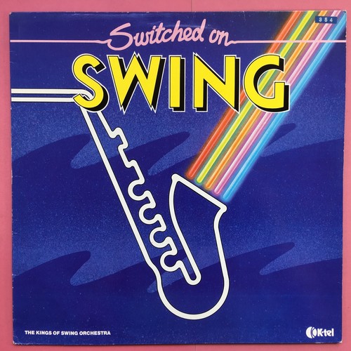 Switched swing k tel - on,