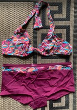 NEU NECKHOLDER BÜGEL BIKINI