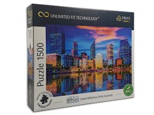 Trefl Puzzle - Skyline von