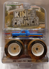 GREENLIGHT BIGFOOT #7 MONSTER