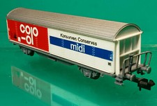 Roco n 02326 I  Co-op n, SBB, Schiebewandwagen, top Zustand, neuwertig