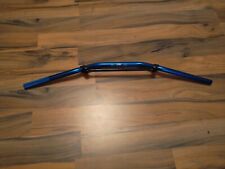 Lenker MZ 660 Baghira Supermoto Enduro MuZ blau 799mm breit 22mm Durchmesser
