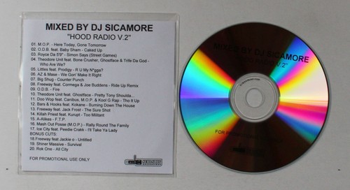 Sicamore hood radio 2 uk - hood,