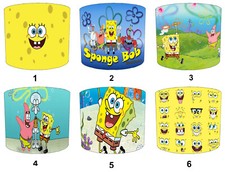 Spongebob Lampenschirme