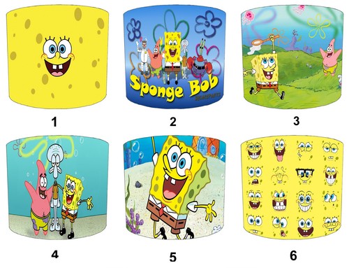 Spongebob lampenschirme für - lampenschirme,