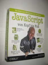 JavaScript von Kopf bis Fuß