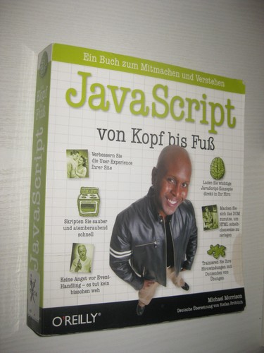 Javascript von kopf bis fuß - von,