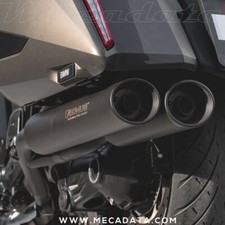 Remus Custom Auspuff Edelstahl