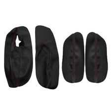 Tür leder türverkleidung - leder,