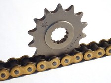 Für Suzuki VL 250 LC Intruder Ritzel 14Z Tuning -1 Zahn Rennsportartikel