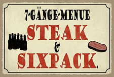 Top-Schilder, versch