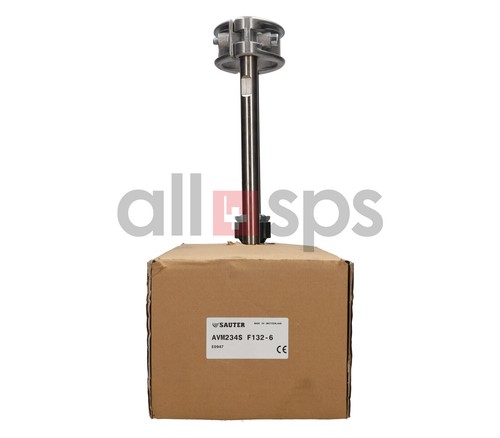 Sauter ventilantrieb mit - sauter,