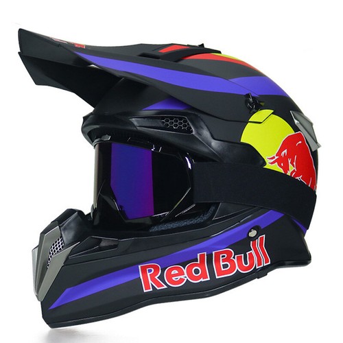 Vollgesicht motocross motorrad - vollgesicht,