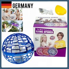 Pro Hover Ball Fliegender Ball LED Spinner Ball Flying Orb Kinder Spielzeug Gift