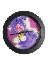 Diddl Wanduhr Uhr Retro