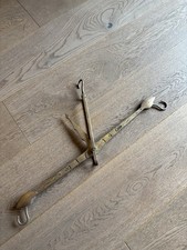 Antike messing waage - antike,