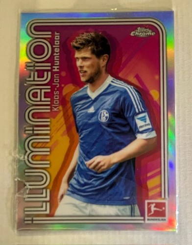 Topps chrome bundesliga - topps,