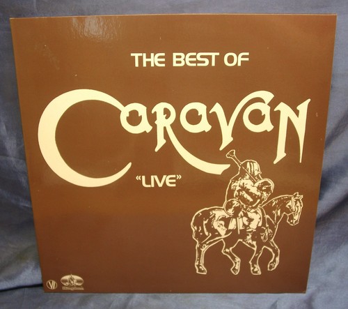 Caravan the best of - -,