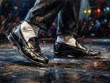 ORIGINAL MARIO MENDOZA MICHAEL