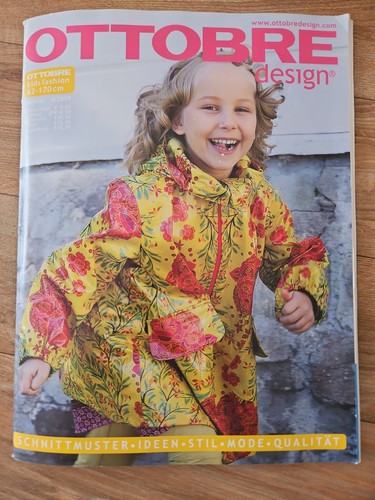 Ottobre kids fashion - kids,
