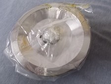 Ford Kent Crossflow & Pre-Crossflow Kurbelwelle vorne V Riemenscheibe 4" Stahl