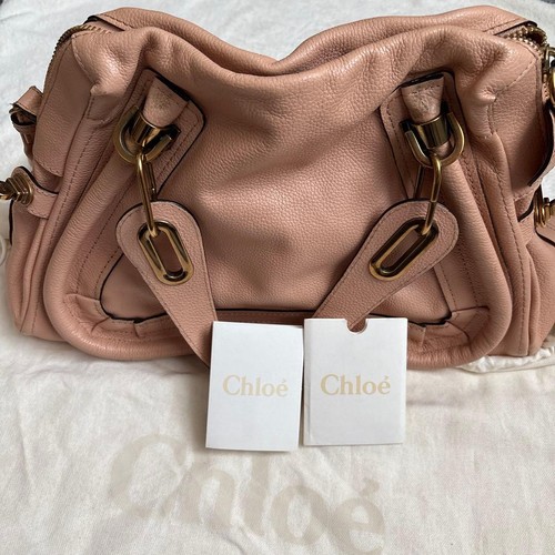 Chloe hand schultertasche - chloe,