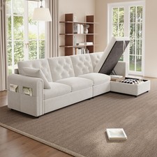 Ecksofa 4-Sitzer Modulares