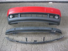 Frontstoßstange Stoßstange Stooßstangenträger vorne Seat Arosa LP3G Rot