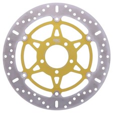 EBC Bremsscheibe vorn für