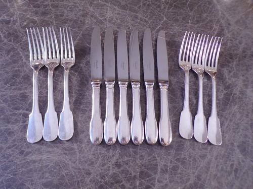 Christofle modell cluny - christofle,